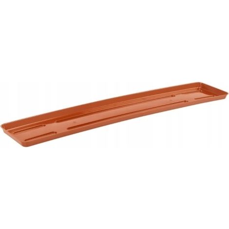Soporte de plástico para macetas de terracota de 56 cm
