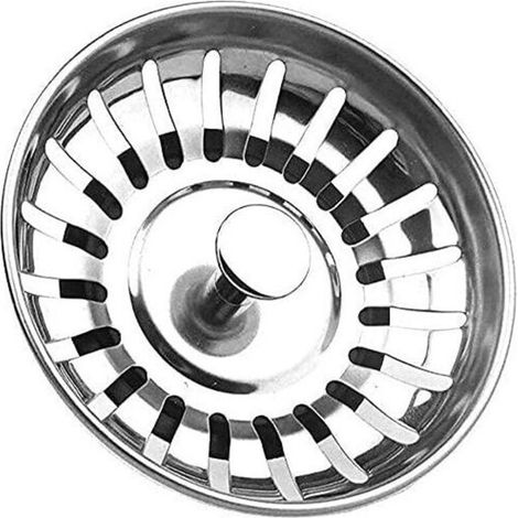 Promotional Steel Kitchen Basin Sink Drain Drain (1/5)