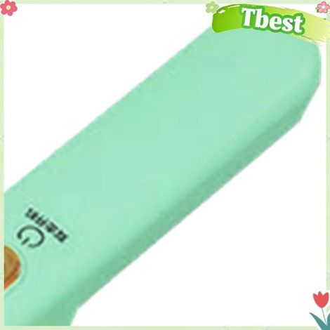 Tbest Aspirateur de lit Aspirateur de matelas UV portatif à Double battement, anti-acariens de electromenager centralisee Verte (1/5)