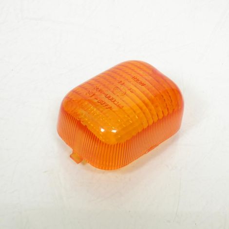 Cabochon de clignotant V-max pour Scooter Peugeot 50 Squab Avant (1/3)