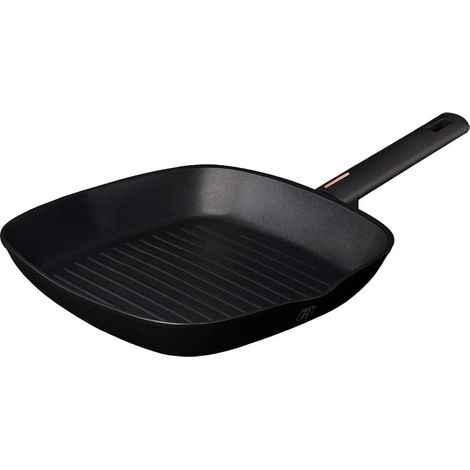 Patelnia grillowa tytanowa berlinger haus BH-7092 mónaco (1/5)