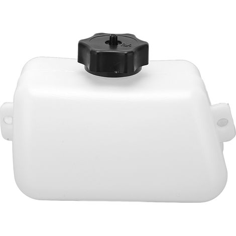 1-Liter-Kraftstofftank mit Filter und Schlauch für Mini-2-Takt-ATV-Quads (43 cm³/49 cm³).