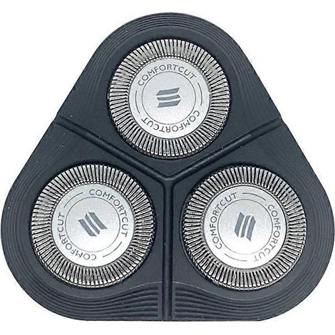 Tête de rasoir de rechange pour S1000, S1010, S1020 et S1050 (1/5)