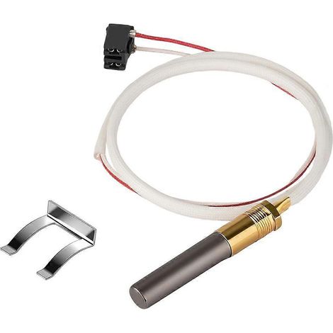 Kit de capteur thermopile LP pour chauffe-eau Rheem, Ruud, Richmond, compatible avec SP20824/SP21058 (1/5)