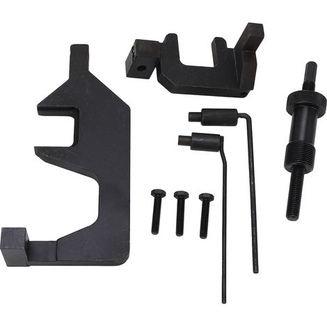 Kit de Calage Arbre à Cames Outil de Verrouillage Acier Carbone 117440 pour Cooper S R55 R56 R57 Moteur N13 N18 (1/5)