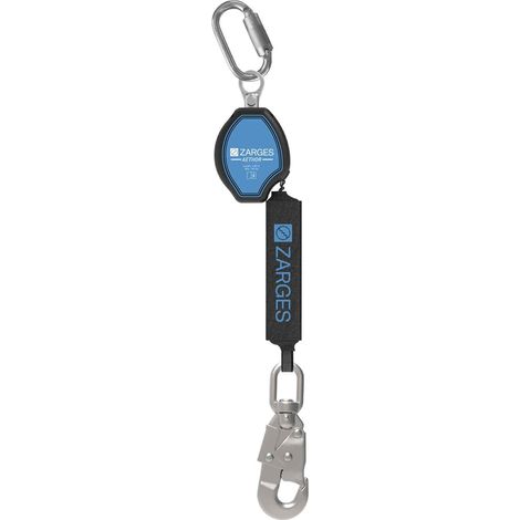Zarges Fall Protection Höhensicherungsgerät Aethor Länge 2,0m