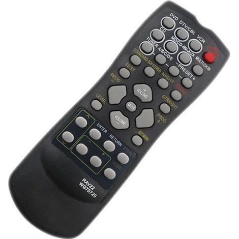 Télécommande pour Yamaha RX-V340RDS HTR-5630 HTR-5730 HTR-5930 HTR-5940 AV A-V récepteur HTR-5730SL-Ywey