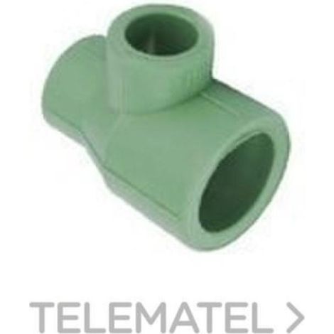 FITTINGSESTANDARD te reducida 50-25-50 ppr pprtr502550 , Te Reducida 50-25-50 PPR PPRTR502550 de la marca Fittings Estándar.