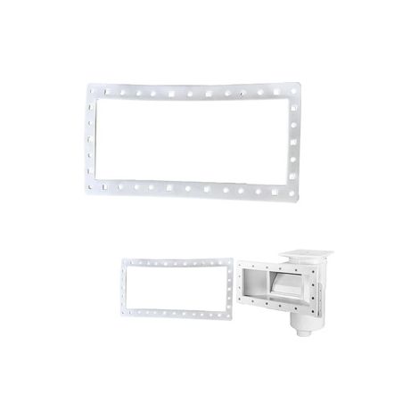 Joint large Hayward Spx1091Gw Sp1091Lx – Étanchéité papillon pour skimmer large – Remplacement durable(5X) (1/5)