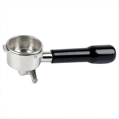 54-mm-Doppelauslauf-Filterhalter für Bambino Plus (BES500) / Infuser (BES840XL) 54-mm-Serie (1/5)
