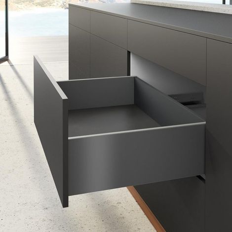 Estructura de cajón 9255346 450mm antracita (1/5)
