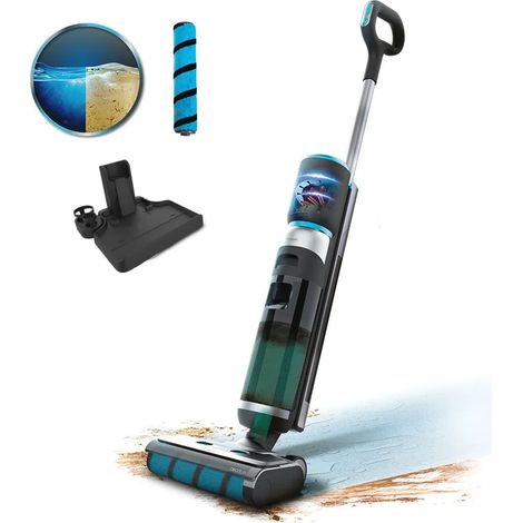 Aspirateur cecotec freego wash&vacuum 200W sans fil 35 minutes (1/3)
