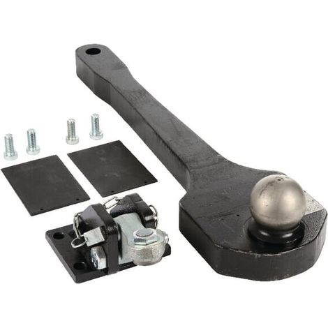 Piastra portante 80 mm SCHARMÜLLER 009603130A11 (1/5)