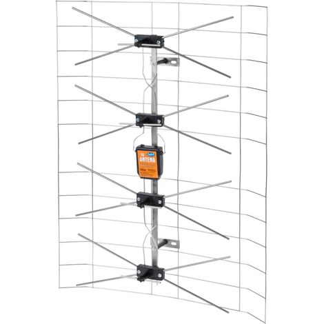 Antenne TV Thames à mailles complètes (5901436731665)