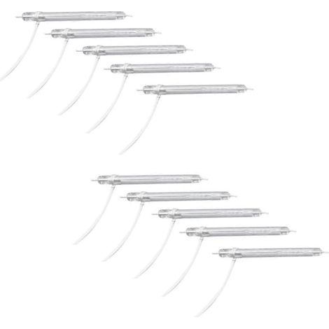 Pour lampe flash TT350, pièce de rechange pour tube flash, verre de tube flash bs (1/5)