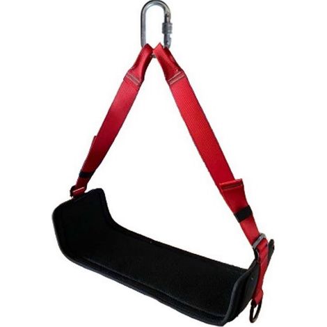Silla para trabajo suspendido