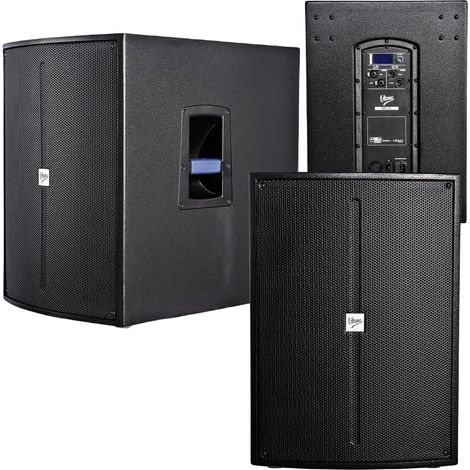 V-TONE NBS-115 Active Cabinet Bass Subwoofer 15 (1/5)