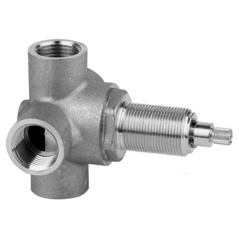 Cuerpo oculto Gessi para desviador de 2 vías, 09271031