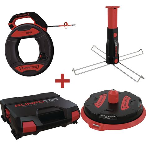 Avvolgicavo MULTI-SET Trgf.300kg