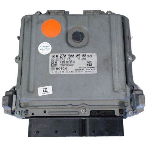 Calculateur Moteur MERCEDES Classe A [PRODUIT D'OCCASION]♻️med1772MERCEDES