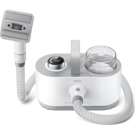 Mova G1 Pro Haustierpflege-Staubsauger, 11 kPa Saugkraft, 7-in-1 Set (1/5)
