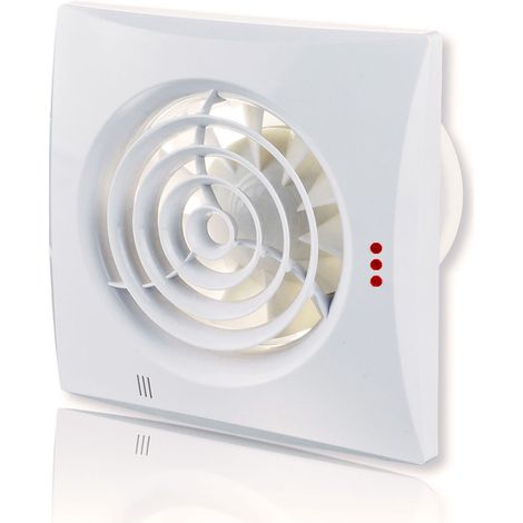 Ventilatore Siku 100 quiet 97 m³/h basso rumore