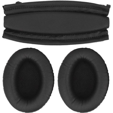 Coussinets d'oreille compatibles avec Bose, QuietCom et QC15/QC2. (1/5)