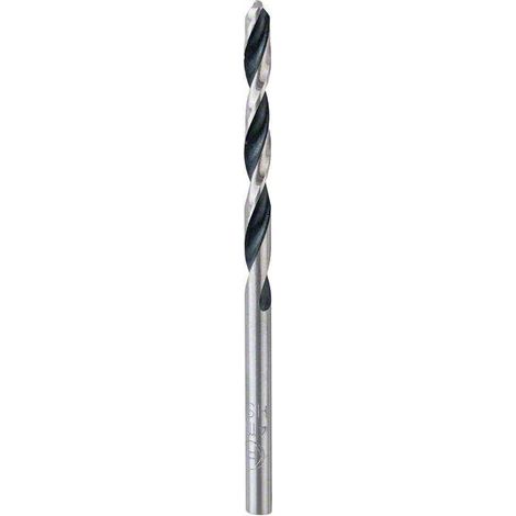BOSCH 2608577208 SPIRALE HSS DIN 338 HSS POINTTEQ 4,0 MM (10) EN MÉTAL, 1 W, 230 V