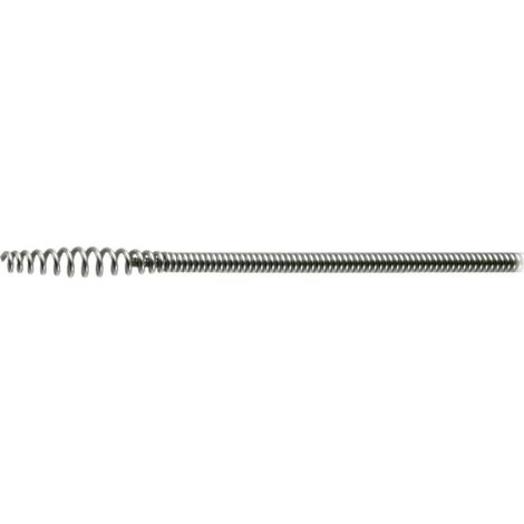 Spirale Rothenberger, 10mmx7,5m avec tête de club