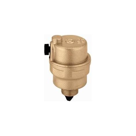 VALVOLA AUTOMATICA ROBOCAL SFOGO ARIA GIALLO Misura: 3/8" M