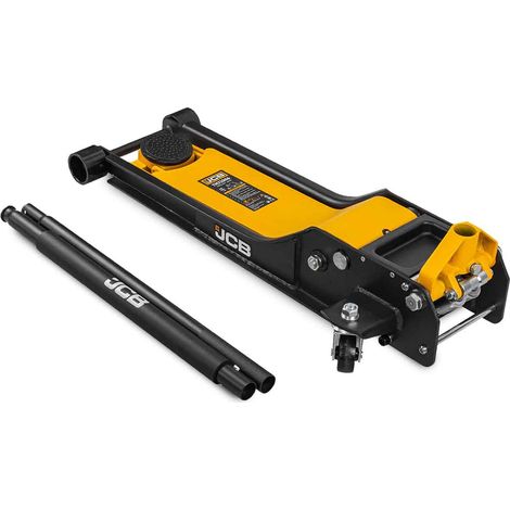 JCB 1.5 Tonne Low-Profile Double-Pump Long Jack (1/5)