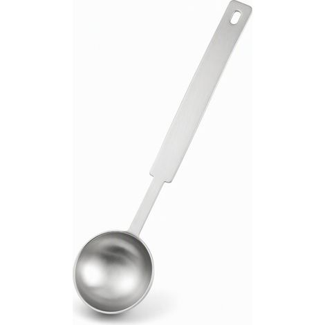 cuillère doseuse de cuisine 10 ml en acier inoxydable 304 (1/5)