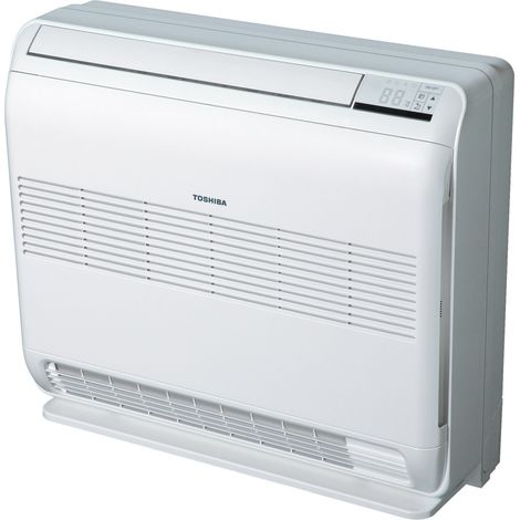 Toshiba – Console Df J2fvg 3,5 / 4,2kw – Mono-split – Fluide frigorigène R32 – Installation split mural