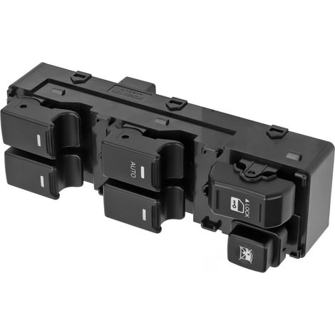Hauptschalter für elektrische Fensterheber auf der Fahrerseite 93570-2P010, Ersatzteil für KIA Sorento 2010-2014 (1/5)
