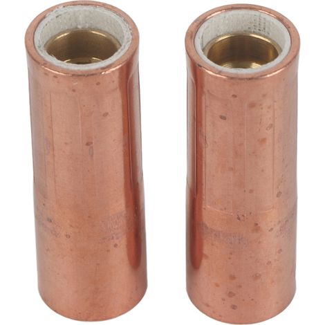 buses de pistolet de soudage MIG 21-62 5/8 pouces 100L pour Tweco Mini/1