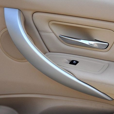 1. Spezifikation: Rechte Seite Farbe: Silber Material: ABS Passend für BMW 3er F35 ab 2012 (1/5)