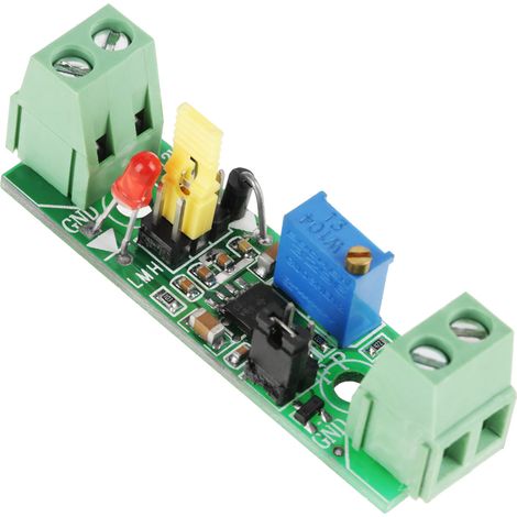1 pcs Green NE555 Stepper Motor Drive Pulse Module Signal Generator(Pulse Module )