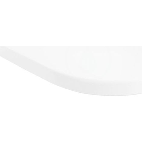 Geberit iCon WC-Sitz mit Deckel weiß, mit Quick-Release und (1/10)
