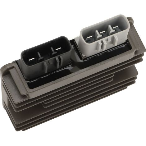 The voltage regulator rectifier is suitable for KAF400 Mule SX 2019-2024 1A012332 21066-0767 (1/4)