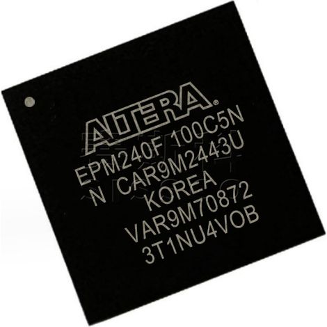 EPM240F100C5N Microcontroller (MCU) - Electronic Components (IC) - 5-piece kit (5 units)