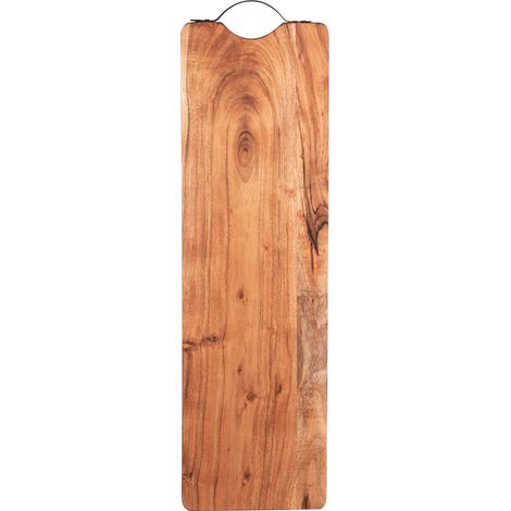 Table Passion - Planche à découper Iron 70x20 cm (1/2)