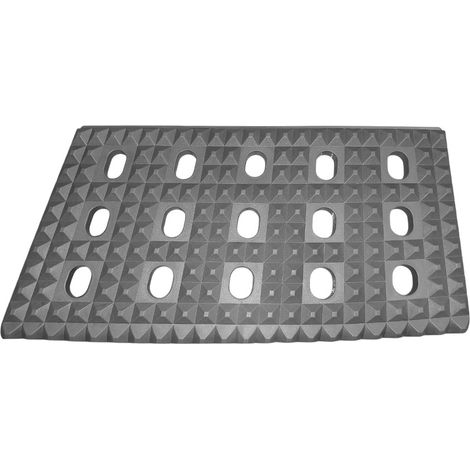 GRIGLIA PEDANA DESTRA NYLON GRIGIO - IVECO - Stralis 2001 - 504242108