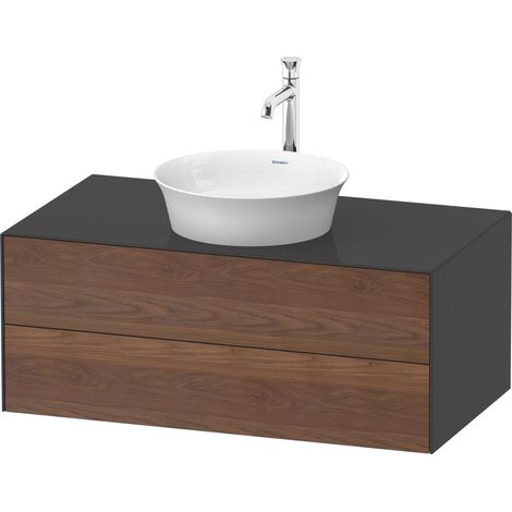 Duravit White Tulip, meuble sous-lavabo mural, largeur 1000 x (1/4)