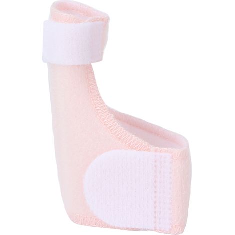 Attelle médicale pour pouce bébé, traitement entorse ou fracture - Soutien orthopédique taille nourrisson (1/5)