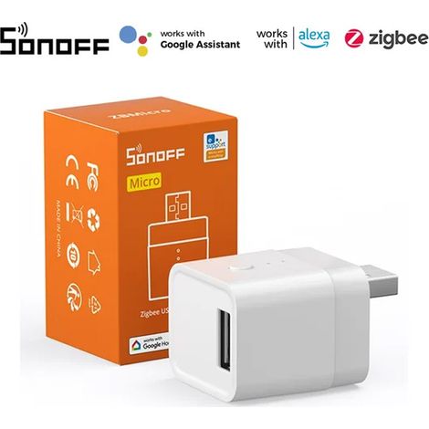 Sonoff Micro Zigbee USB Adattatore Smart (1/5)