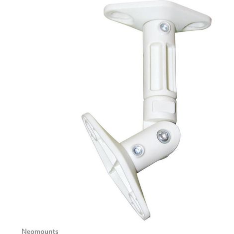 Neomounts SPEAKER-W100 soporte de altavoz Techo, Pared Blanco (1/3)