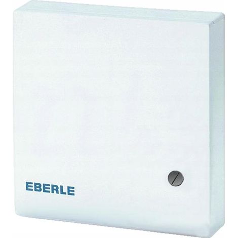 Eberle RTR-E6747 thermostat blanc contrôle température précis