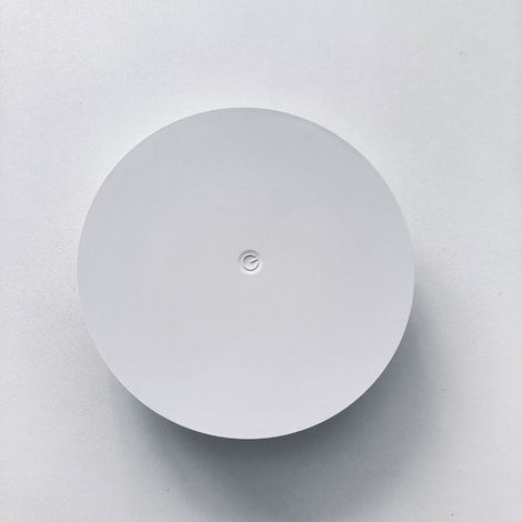 Aplique LED Recargable 2W Redondo con Cambio de Tono, Intensidad y Conexión Múltiple (1/5)