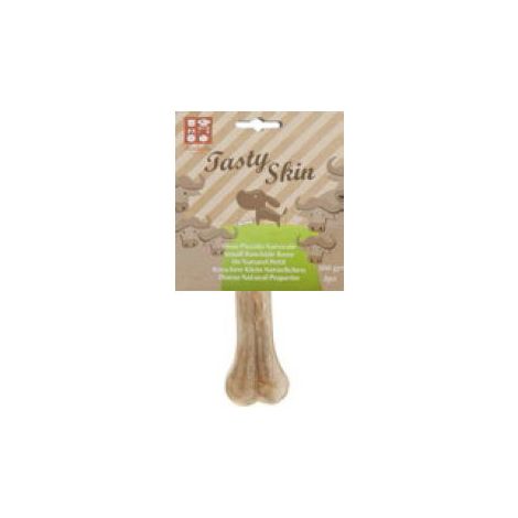 Osso bianco naturale grande per cani da 110 g