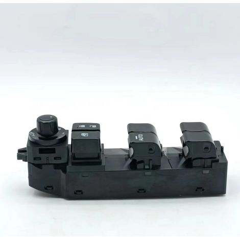 Ce commutateur est compatible avec les commandes de lève-vitres électriques Mazda BKC6-66-350A et BKC666350A et permet de monter et descendre les vitres électriques. Il est doté d'une commande à un se (1/4)